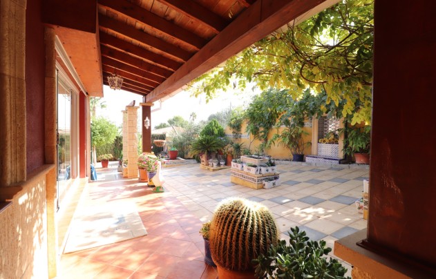 Revente - Villa (detached) - Algorfa - Lomas de La Juliana