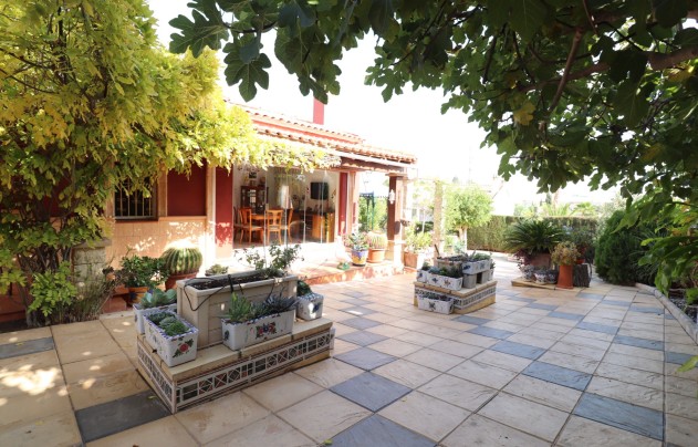 Revente - Villa (detached) - Algorfa - Lomas de La Juliana