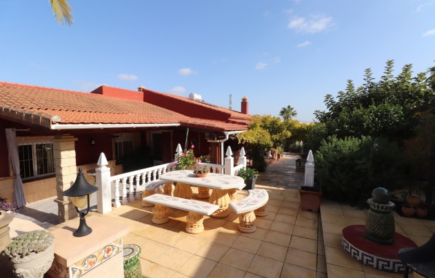 Revente - Villa (detached) - Algorfa - Lomas de La Juliana