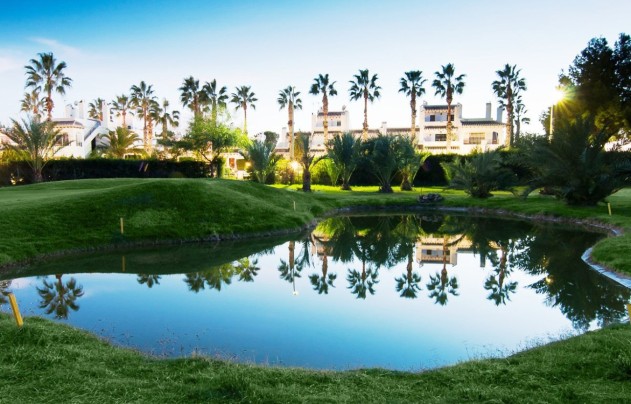 Resale - Villa - Orihuela Costa - Villamartín