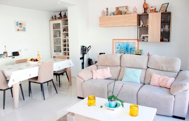 Herverkoop - Villa - San Miguel de Salinas