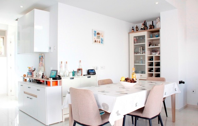 Herverkoop - Villa - San Miguel de Salinas