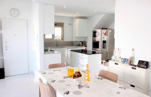 Herverkoop - Villa - San Miguel de Salinas