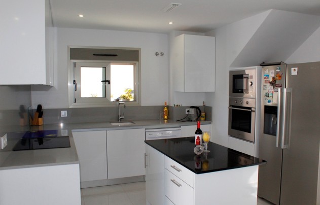 Herverkoop - Villa - San Miguel de Salinas