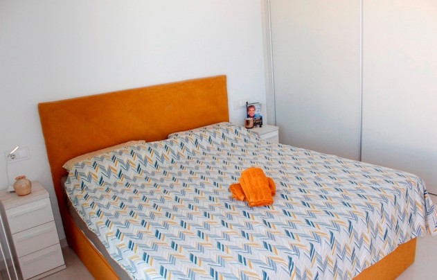 Herverkoop - Villa - San Miguel de Salinas