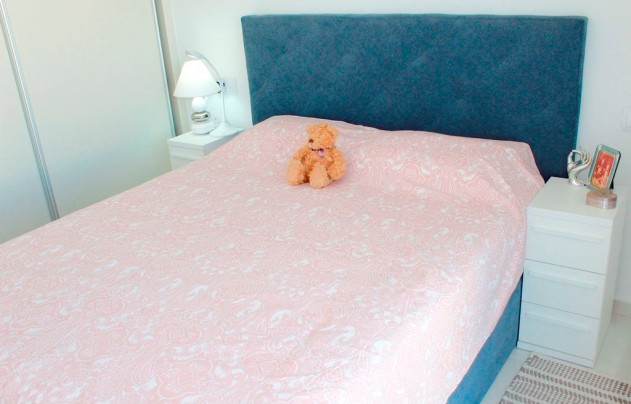 Herverkoop - Villa - San Miguel de Salinas