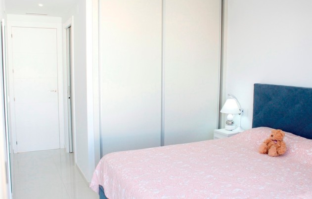 Herverkoop - Villa - San Miguel de Salinas