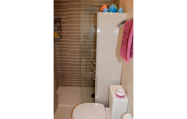 Herverkoop - Villa - San Miguel de Salinas