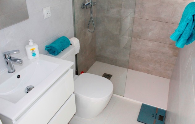 Herverkoop - Villa - San Miguel de Salinas