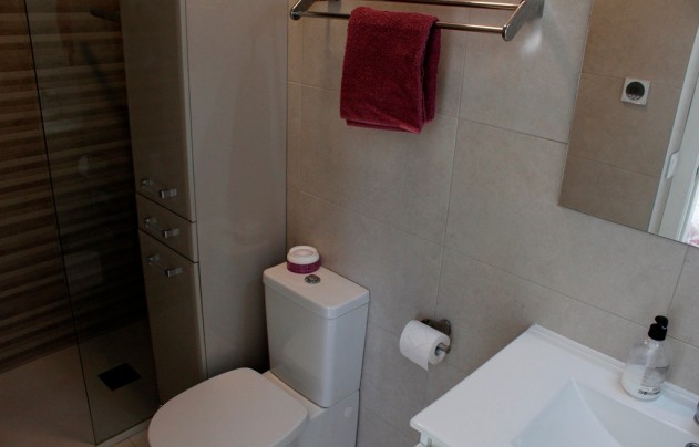 Herverkoop - Villa - San Miguel de Salinas