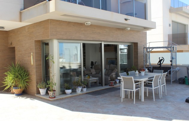 Herverkoop - Villa - San Miguel de Salinas