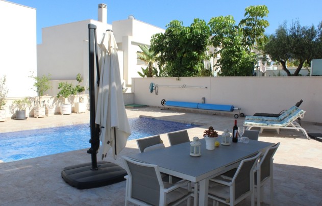 Herverkoop - Villa - San Miguel de Salinas