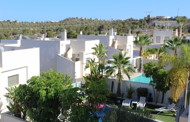 Herverkoop - Villa - San Miguel de Salinas