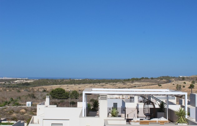 Herverkoop - Villa - San Miguel de Salinas