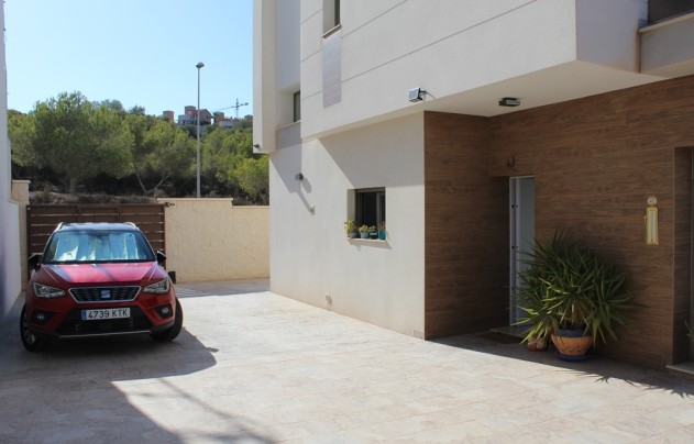 Herverkoop - Villa - San Miguel de Salinas