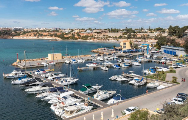 Herverkoop - Villa - San Miguel de Salinas