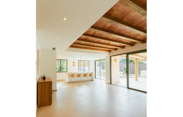 New Build - Villa - Jávea - Valle del Sol