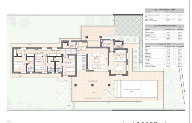 New Build - Villa - Jávea - Valle del Sol