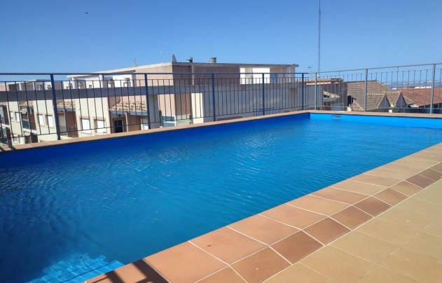 New Build - Apartment - San Miguel de las Salinas - San Miguel de Salinas