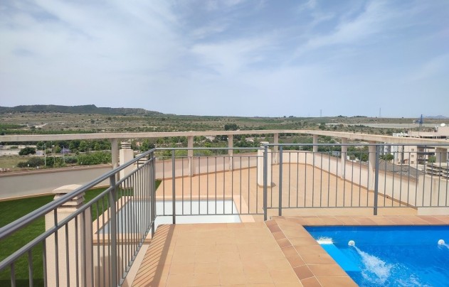 New Build - Apartment - San Miguel de las Salinas - San Miguel de Salinas
