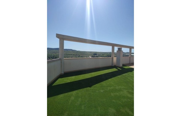 New Build - Apartment - San Miguel de las Salinas - San Miguel de Salinas