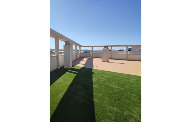 New Build - Apartment - San Miguel de las Salinas - San Miguel de Salinas