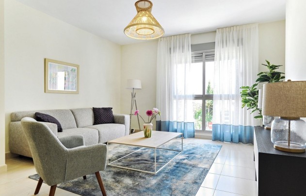 New Build - Apartment - San Miguel de las Salinas - San Miguel de Salinas