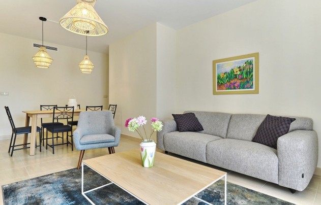 New Build - Apartment - San Miguel de las Salinas - San Miguel de Salinas