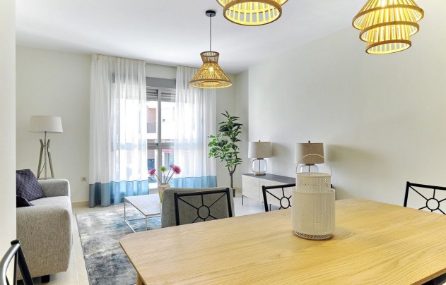 New Build - Apartment - San Miguel de las Salinas - San Miguel de Salinas