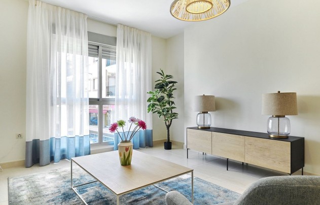 New Build - Apartment - San Miguel de las Salinas - San Miguel de Salinas