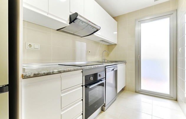 New Build - Apartment - San Miguel de las Salinas - San Miguel de Salinas