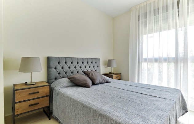 New Build - Apartment - San Miguel de las Salinas - San Miguel de Salinas