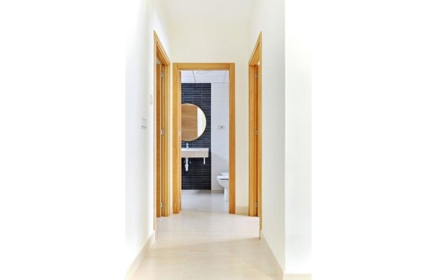 New Build - Apartment - San Miguel de las Salinas - San Miguel de Salinas