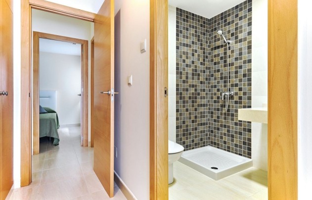 New Build - Apartment - San Miguel de las Salinas - San Miguel de Salinas