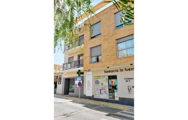 New Build - Apartment - San Miguel de las Salinas - San Miguel de Salinas