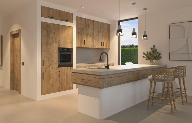 New Build - Villa - Jávea - Valle del Sol