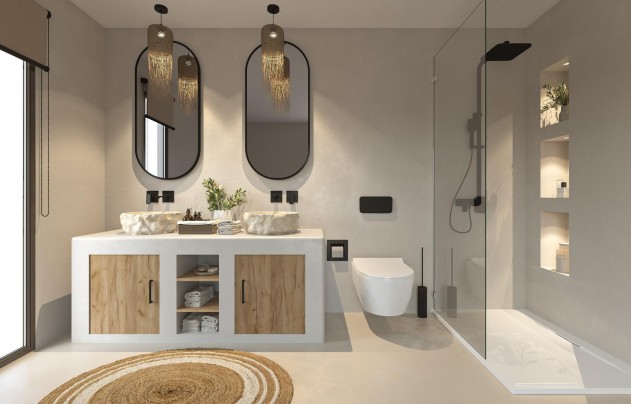 New Build - Villa - Jávea - Valle del Sol