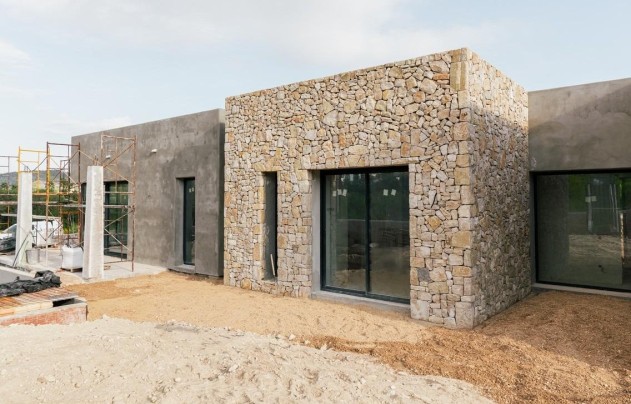 New Build - Villa - Jávea - Valle del Sol