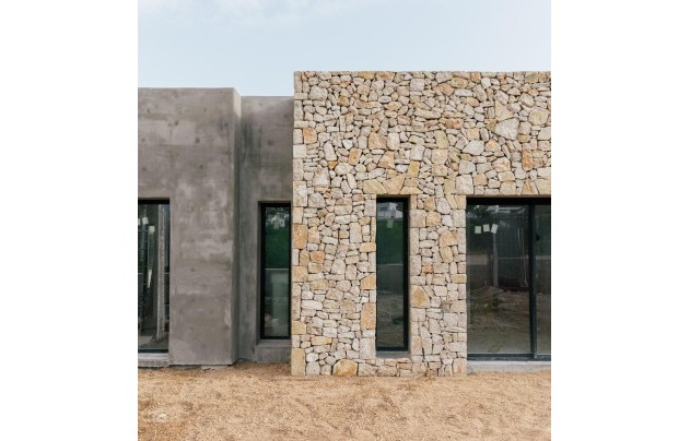 New Build - Villa - Jávea - Valle del Sol