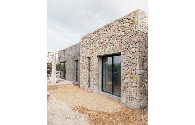 New Build - Villa - Jávea - Valle del Sol