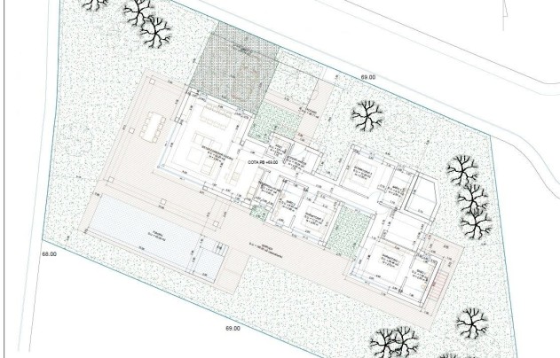 New Build - Villa - Jávea - Valle del Sol