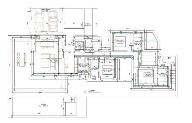 New Build - Villa - Jávea - Valle del Sol