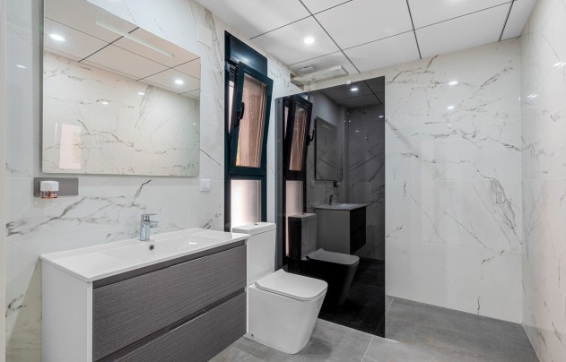 Resale - Villa - Campoamor