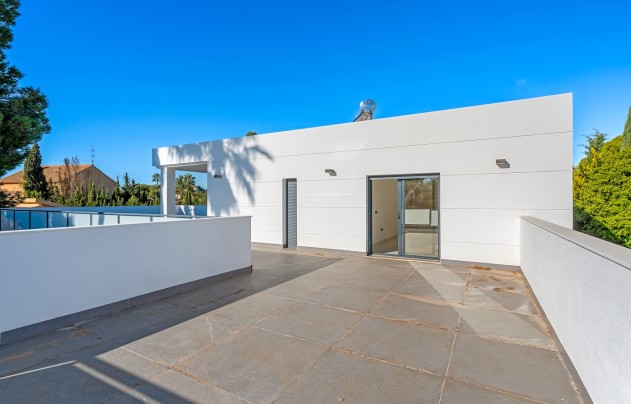Resale - Villa - Campoamor