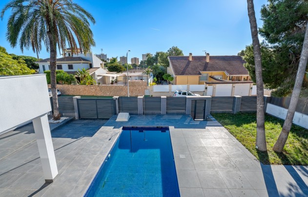 Resale - Villa - Campoamor