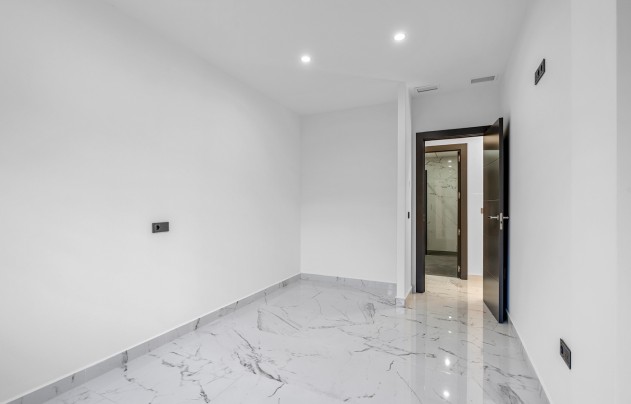 Resale - Villa - Campoamor