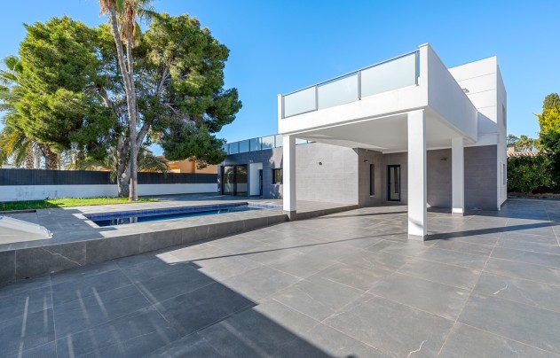 Resale - Villa - Campoamor