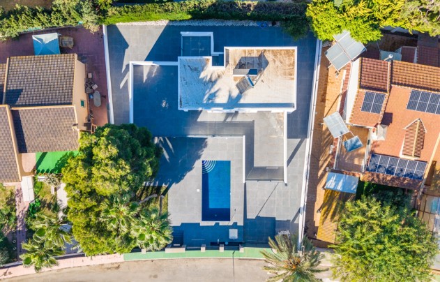 Resale - Villa - Campoamor