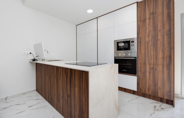 New Build - Apartment - San Miguel de las Salinas - Pueblo