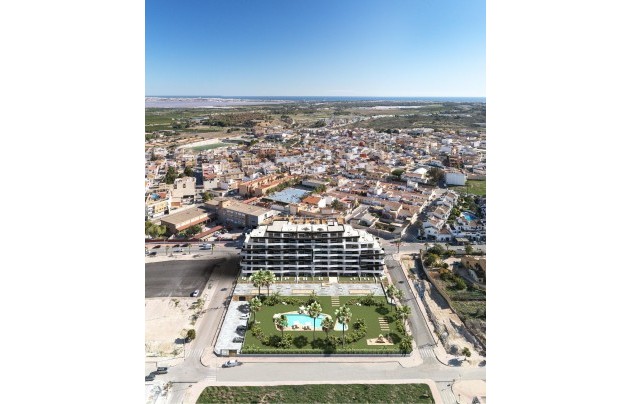 New Build - Apartment - San Miguel de las Salinas - Pueblo